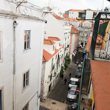 Casa Da Espera شقة Lisboa